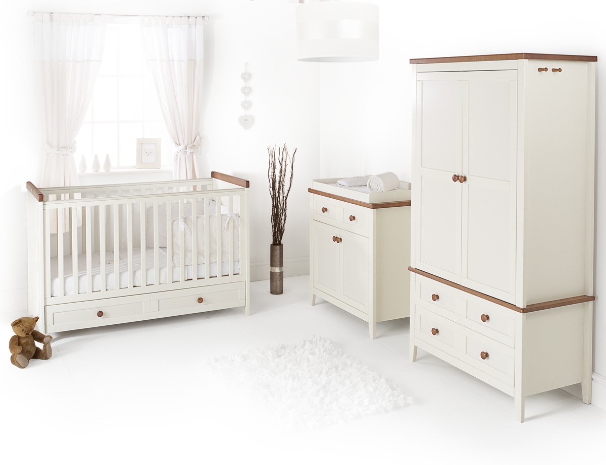 argos baby nursery furniture set